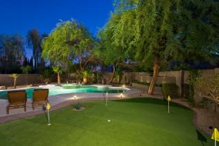 Residential Putting Greens